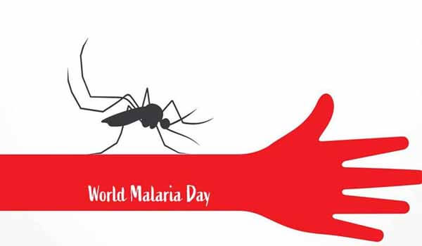 World Malaria Day celebrated on 25th April each year